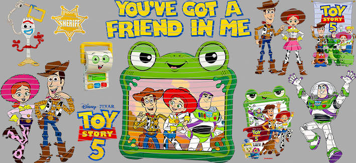 16oz Toy Story-N5-197
